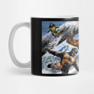 Alpha Flight Mug